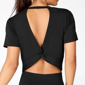 Fabletics Maya Powertouch Twist Top